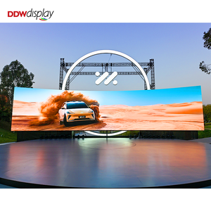 Nhập Vai Quảng cáo ngoài trời đặt <span class=keywords><strong>SMD</strong></span> 3D <span class=keywords><strong>3</strong></span>.91 2.9 7680Hz Backdrop hiển thị cho thuê màn hình trong nhà Bảng điều chỉnh <span class=keywords><strong>LED</strong></span> Video tường - Product Image 2