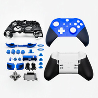 Coque de remplacement pour manette Xbox Elite Series 2, comprenant la face avant, la coque arrière, le cadre central et les boutons ABXY complets
