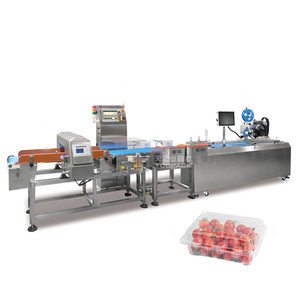 Machine d'étiquetage automatique de prix en temps réel pour fruits de mer, viande, légumes, bouteilles et sachets, marque <span class=keywords><strong>TOUPACK</strong></span> - Product Image 2