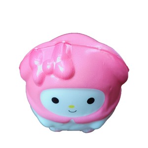 Jouet Squishy Capybara Kawaii à Remontée Lente, Doux et Anti-Stress, Prêt à Expédier pour Magasin de Cadeaux - Product Image 5