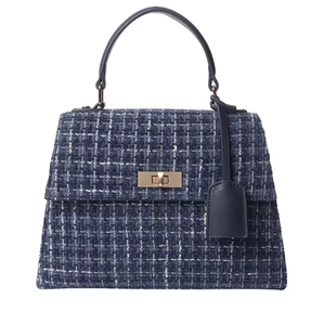 Bolso de Mujer Elegante Nuevo de Otoño e Invierno, Bolso de Cuero para Mujer, Diseñador de Lujo, Pedidos, Cartera y Bolso de Mano - Product Image 6