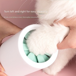 Tazza per Lavaggio <span class=keywords><strong>Zampe</strong></span> Animali Domestici, Pulitore Portatile Personalizzato per Piedi di Cani, Vendita all'Ingrosso - Product Image 3