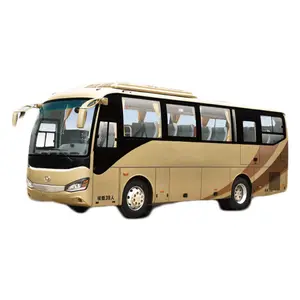 Venta caliente 40 plazas de lujo asientos de pasajeros usados autobuses autocar autobús