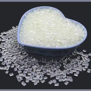 Matière première en plastique Matière première vierge PP pour produits en plastique - Product Image 1