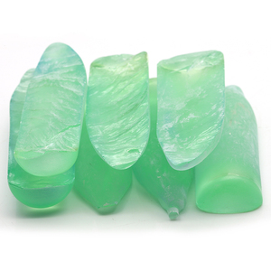Corindón Sintético en Bruto <span class=keywords><strong>de</strong></span> Fábrica / Corindón Creado en Laboratorio en Bruto Verde Claro # Precios <span class=keywords><strong>de</strong></span> Diamantes en Bruto 73 - Product Image 6