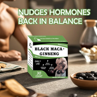 Capsules de Maca sans gluten supplément de fibres alimentaires pour adultes à haute teneur en fibres pour l'énergie Neewwon