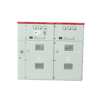 Banco de Condensadores de Compensación de Potencia Reactiva, Compensación de 10 Kv, 350 Kvar, 60 Hz