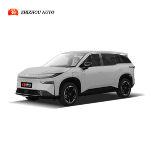东洋<span class=keywords><strong>Ta</strong></span> BZ3X 2025空气版430千米系列5座纯电动SUV汽车 - Product Image 2