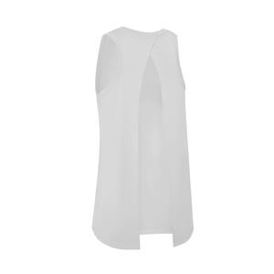 Ladies Cool Dry Running Gym Top Transpirable Sport Yoga Tee Active Wear Stringer Tank Tops Tallas grandes Conjuntos deportivos para mujeres - Product Image 4