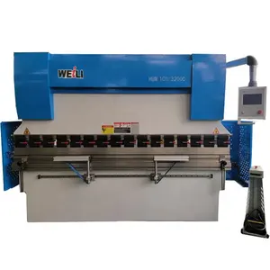 2023 nouvelle presse pliante en métal WC67Y-100/4000 amada cnc cintreuse hydraulique