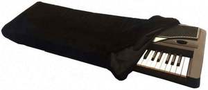 BSCI Factory Electronic Digital <b>Piano</b> Washable Velvet Cloth Dust <b>Cover</b> Universal Keyboard Protection <b>Piano</b> Stretchy Plush Velvet - Product Image 5