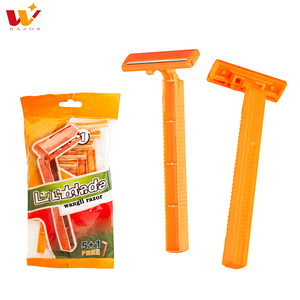 Xách tay nhà và khách sạn ở lại chống lại nhà dao cạo đơn giản Du Lịch Đồ Dùng vệ sinh dùng một lần dao cạo - Product Image 1