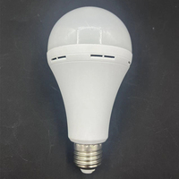 Ampoule d'urgence 9 Watt rechargeable E26 B22 E27 Batterie Bombillos Recargables LED