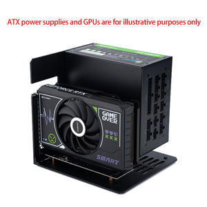 <span class=keywords><strong>Thunderbolt</strong></span> 3/<span class=keywords><strong>4</strong></span> <span class=keywords><strong>EGPU</strong></span> Docking Station Compatible pour ordinateur portable Large compatibilité Diverses cartes graphiques Accessoires informatiques en Stock - Product Image 5