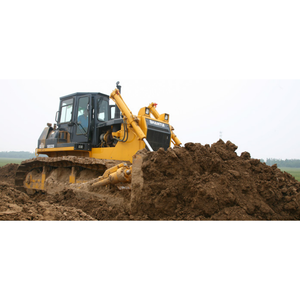 SHANTUI SD26 Dozer Earthmover 23.4t Crawler <strong>Bulldozer</strong> for Sale - Product Image 3