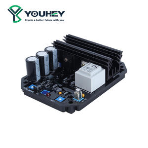 Carte régulatrice de tension automatique KF306A Kangfu pour générateur diesel sans balais à trois ondes, pièces pour usage en courant alternatif SBW - Product Image 5