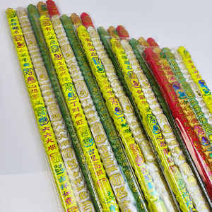 FUYUNモデル001特大31インチ/80cmエンボス加工白檀エコフレンドリー無煙無臭中国香（寺院・家庭用） - Product Image 5