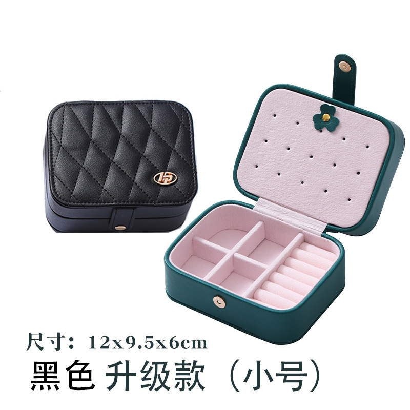 Black 12*9.5*6cm