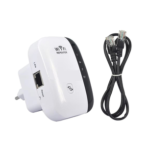 Không dây Wifi Repeater 300Mbps Wifi <span class=keywords><strong>Extender</strong></span> tầm xa <span class=keywords><strong>Wi</strong></span> <span class=keywords><strong>Fi</strong></span> tín hiệu khuếch đại <span class=keywords><strong>Wi</strong></span>-<span class=keywords><strong>Fi</strong></span> Booster điểm truy cập WLAN repiter - Product Image 2