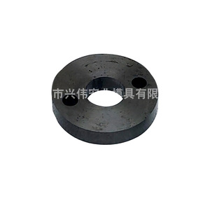 Pièces en carbure personnalisées pour machine à bobiner, anneaux dynamiques et statiques, traitement non standard, fabrication chinoise - Product Image 4