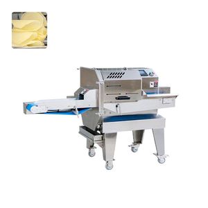 Máquina Cortadora Automática de Carne Congelada, Cortadora de Carne de Cordero y Res, Máquina para Cortar Tocino - Product Image 4