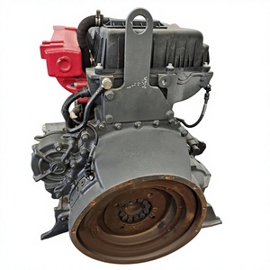 Motor Sany Heavy Industry D07S3-245E0 - Product Image 1