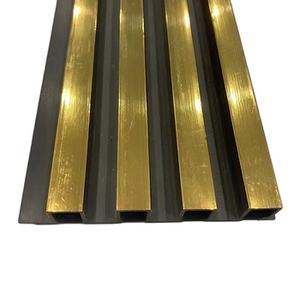 Conception en or brossé, produits en PVC sans panneau d'éclatement, <span class=keywords><strong>Film</strong></span> enduit - Product Image 6