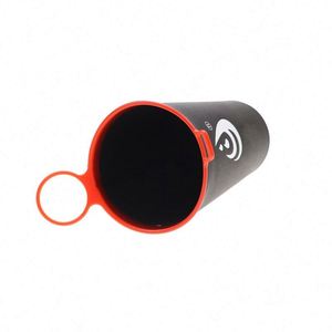 Échantillon GRATUIT Nouveaux Produits Faible MOQ Gobelet Souple Pliable en TPU 200 ML 250 ML pour Sports de Plein Air Camping Course - Product Image 1