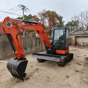 Miniexcavadora HITACHI usada en Venta caliente del sistema flexible japonés a precio razonable - Product Image 3