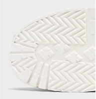 Nouvelles chaussures pour hommes polyvalentes, antidérapantes, résistantes à l'usure, design de niche, respirantes, chaussures de sport et de loisirs pour hommes, chaussures en maille à plateforme
