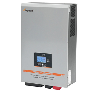 <span class=keywords><strong>Inversor</strong></span> fuera de la red con controlador de carga 12/24 voltios 48V <span class=keywords><strong>inversor</strong></span> híbrido toroidal - Product Image 1