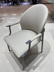 Sedia Moderna di Lusso Leggero, Sedia per Ospiti, Sedia <span class=keywords><strong>da</strong></span> Tè, <span class=keywords><strong>Poltrona</strong></span> <span class=keywords><strong>da</strong></span> Ufficio, Sedia <span class=keywords><strong>da</strong></span> <span class=keywords><strong>Scrivania</strong></span>, Sedia <span class=keywords><strong>da</strong></span> Pranzo - Product Image 4