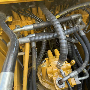 เซี่ยงไฮ้รถตักตีนตะขาบ CAT320D2มือสอง - Product Image 4