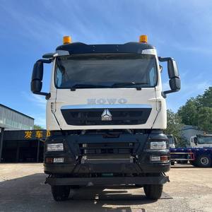 รถบรรทุก HOWO TX 8x4 มือสอง ยี่ห้อ Sinotruk รถดัมพ์ 12 ล้อ ปรับสภาพใหม่ ขาย - Product Image 4
