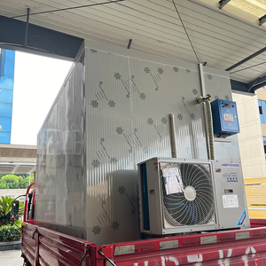 Unité de réfrigération monobloc à installation facile pour petite chambre froide, système de refroidissement prêt à l'emploi pour le marché européen - Product Image 2