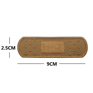 Patch Magique Brodé Créatif Réutilisable Thermocollant <span class=keywords><strong>pour</strong></span> Réparation de Tissus, Trous de Vêtements, Jeans, Sacs, Décoration DIY - Product Image 2