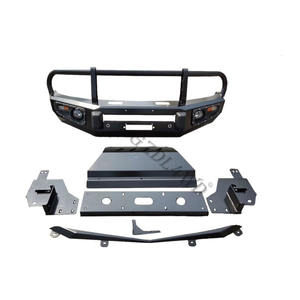 <span class=keywords><strong>Treuil</strong></span> Robuste Pare-chocs Costumes <span class=keywords><strong>pour</strong></span> tirton / 4x4 barre de pare-chocs avant <span class=keywords><strong>pour</strong></span> <span class=keywords><strong>L200</strong></span> 06-14 - Product Image 3