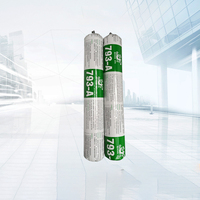 Yüksek Performanslı Nötr Yapısal Silikon Kapı Pencere Alüminyum-plastik Panel Sızdırmazlık Maddesi Kürlenmiş Yapı Yapıştırıcısı Çin Menşeli