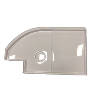 Özelleştirilmiş vakum şekillendirme sürüngenler Hatchling yılan raf küvet <span class=keywords><strong>Pet</strong></span> tepsi için bardak tutucu plastik yılan küvet ile yılan küvetleri - Product Image 5