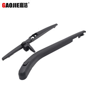 Aplicable a los modelos Toyota Hilux Surf 2003-2009: brazo del limpiaparabrisas trasero, limpiaparabrisas trasero 8524135031 - Product Image 1