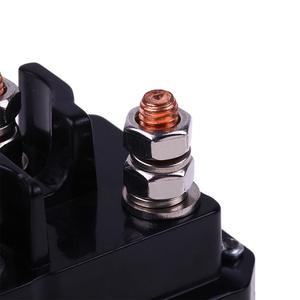 Relais de treuil universel 12V pour Nissan et voitures, état neuf, compatible avec les modèles 63070 62135 74900 2875714 70715 - Product Image 4