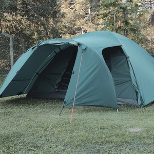 <span class=keywords><strong>Portal</strong></span> cúpula de doble capa de alta calidad impermeable al aire libre jardín mochilero senderismo tiendas de campaña con dormitorio sala de estar porche - Product Image 2