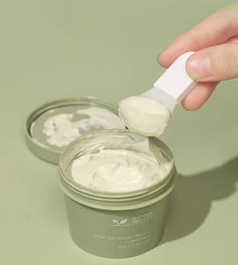 Pinceau en silicone pour <span class=keywords><strong>masque</strong></span> facial <span class=keywords><strong>Beauty</strong></span> <span class=keywords><strong>Planet</strong></span>, nettoyage de beauté pour le visage, pinceau cosmétique pour fond de teint, outils de pinceau en silicone à manche court - Product Image 4