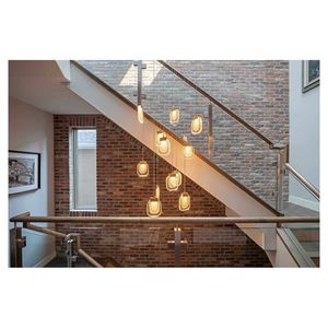 Échelle en verre légère <span class=keywords><strong>Escalier</strong></span> en pierre côtière <span class=keywords><strong>Escalier</strong></span> résistant aux intempéries pour l'entrée <span class=keywords><strong>de</strong></span> la <span class=keywords><strong>maison</strong></span> <span class=keywords><strong>de</strong></span> plage - Product Image 4