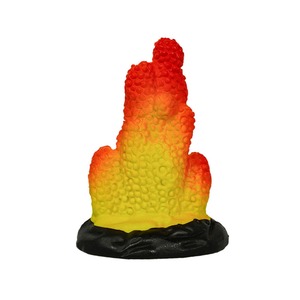 Décoration d'aquarium DIY Ocean - Mini ornement de corail artificiel - Product Image 2