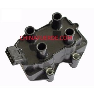 Bobina de encendido Opel 2526055 90458250 1208071 para Astra Zafira, pieza de repuesto - Product Image 4