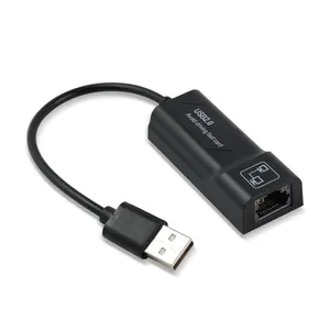 EDUP 10/100转换器USB2.0至RJ45转换器USB以太网适配器迷你USB至以太网