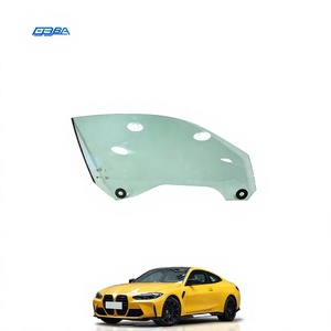 กระจกข้างประตูรถยนต์แบบดูดซับความร้อนสีเขียวสำหรับ BMW M4 G82 2020-ปัจจุบัน OE 51337955243 - Product Image 1