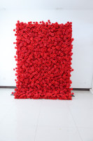 Arche de toile de fond carrée moderne en soie artificielle pour décorations intérieures de fêtes, anniversaires, Saint-Valentin et remises de diplômes
