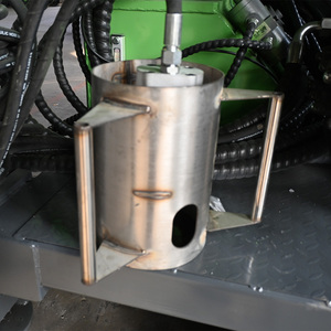 CSQX1000 Portable Mining Rotary Pile Hydraulique Core Drilling Rig Moteur Diesel entièrement hydraulique et engrenage pour l'exploration minière - Product Image 5